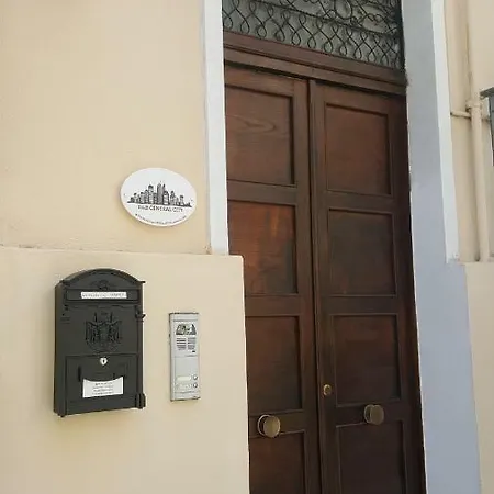 Bed & Breakfast Centralcity 3*