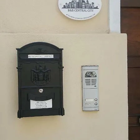 Bed & Breakfast Centralcity 3*