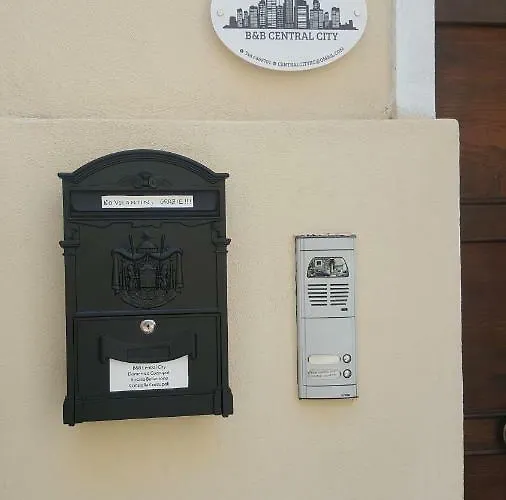 Bed & Breakfast Centralcity 3*
