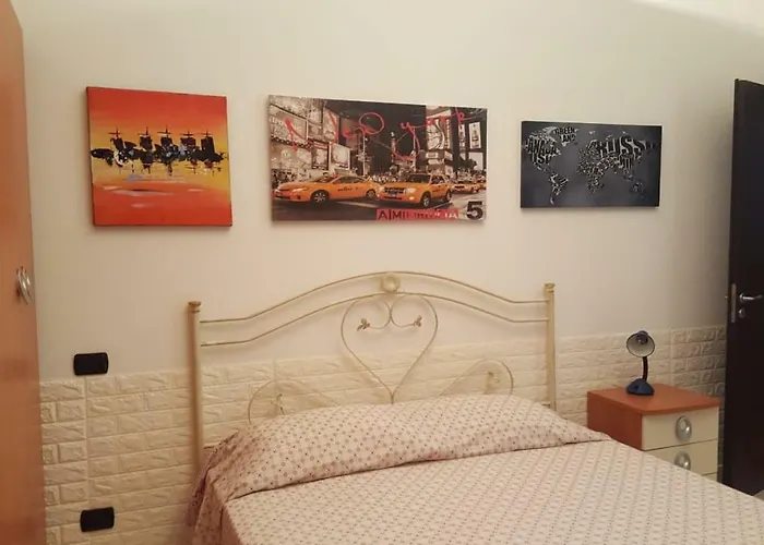 Bed & Breakfast Centralcity